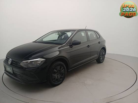VOLKSWAGEN POLO 1.0 MPI TRACK MANUAL